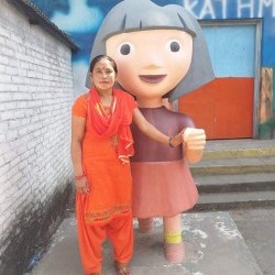 jumana shrestha