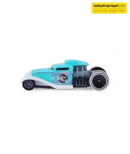 Hot Wheels Mid Mill Die Cast Car, Mid Mill Rod Squad 3