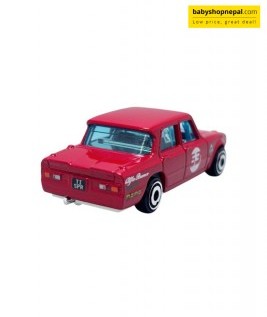Hot Wheels 2025 Alfa Romeo Giulia Tl Super Compact Kings Series, Die Cast Model Car 3