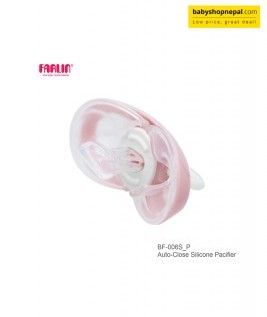 Farlin Auto Close Silicon Pacifier  3