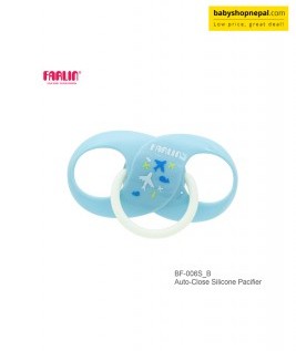 Farlin Auto Close Silicon Pacifier  5