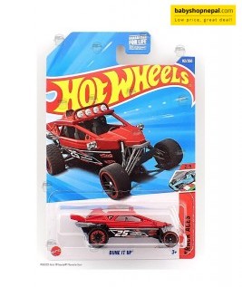 2025 Hot Wheels 1 : 64 Scale TRACK ACES - Dune It Up-1