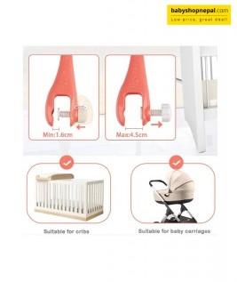 Baby Happy Bed Bell With Remote Control, Bed Bells  7