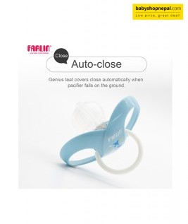 Farlin Auto Close Silicon Pacifier  6
