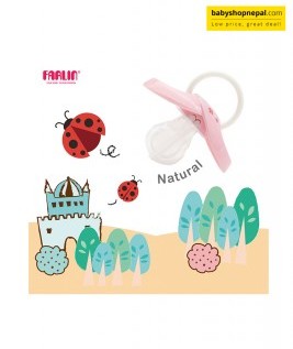 Farlin Auto Close Silicon Pacifier  4
