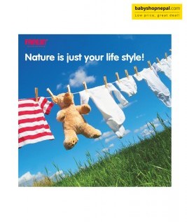 Baby Clothes Wash Citrus_2800 ML 4