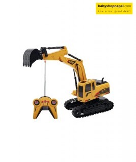 Machinery Excavator Construction Vehicle 1:20 Scale, Remote Control Engineering vehicle Series-1