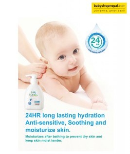 JELLY BUBBLE Moisturizing Lotion -2