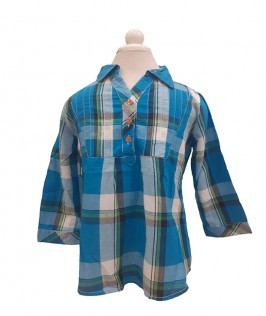 Senjess Kids Tops-1