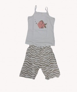 Little fish themed Kids sando-1
