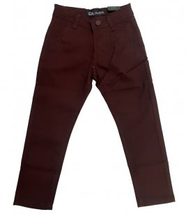 Jiaech crimson kids pants-1