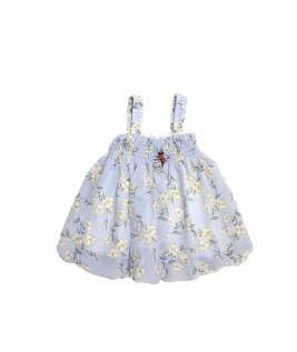 Guodi summer lesh frock-1