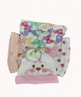 Cute Baby cap set-1