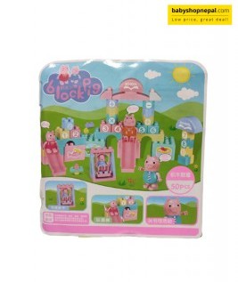 Peppa Pig Block -2
