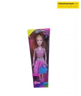 Fashion Show Girl Girls Dolls for Kids, New Look Fashion Dolls -1