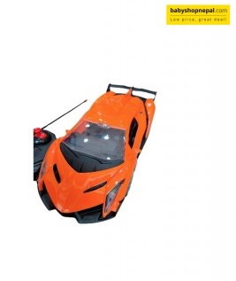 XF Emulation Racing Car Model Remote Control Vehicle for Kids 6