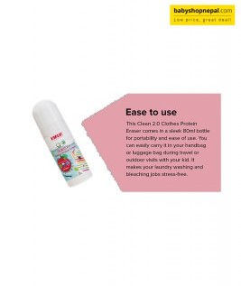 Farlin Clothes Protein Eraser 80ML 3