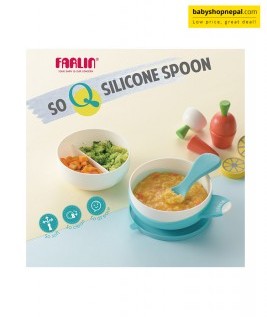 Silicone Spoon 2Pcs-2