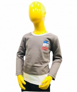 NYC Hype Zone T-shirt For Kids-1