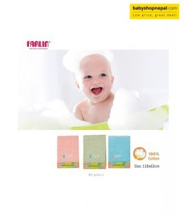 Farlin Baby Bath Towel -1