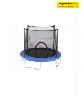 Trampoline 4.5 Feet for Fun as well as Health-1