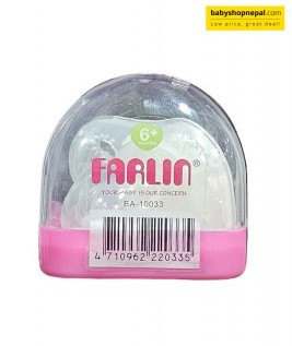 Farlin Pacifier Glow 6M+ 3
