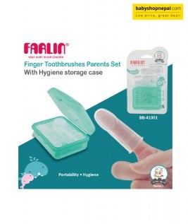 Mom and Dad First Toothbrush 6