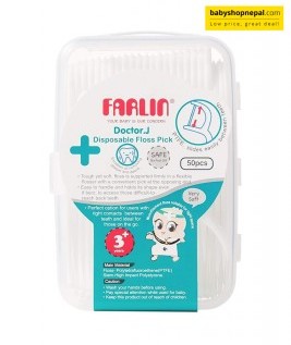 Farlin Disposable Floss Pick -1