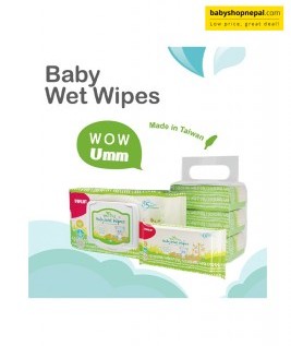 Baby Wet Wipes Skin Care_10pcs 5