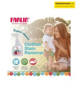 Farlin Clothes Stains Remover - 400ml 4