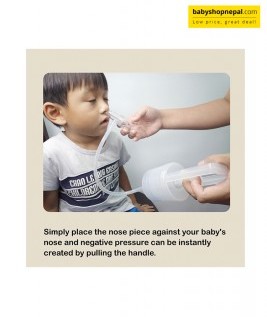 Hand Pump Nasal Aspirator 5
