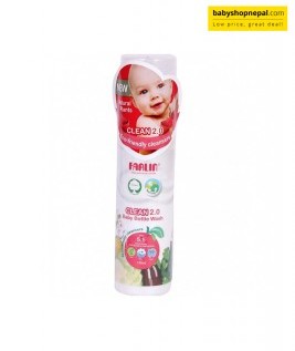 Farlin Feeding Bottle Wash 100Ml(Travel)-1