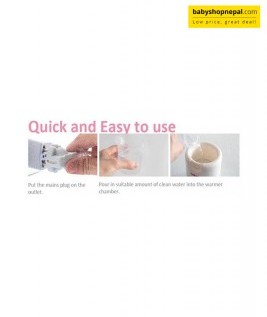Bottle And Food Warmer 5