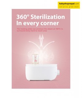 Farlin Kids Steam Sterilizer & Dryer  3