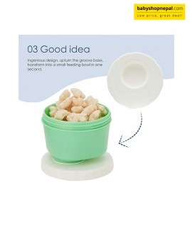 Milk Powder Container 3