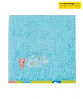 Farlin Baby Bath Towel  3