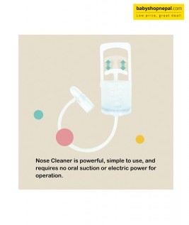 Hand Pump Nasal Aspirator 10