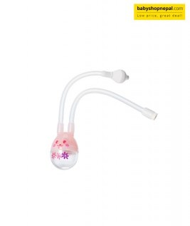 Parent & Child Nasal Aspirator 3