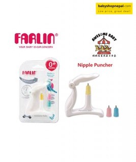 Nipple-Hole Puncher 5