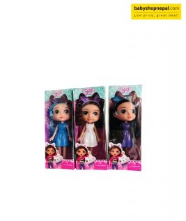 Sparkle Girl Doll, Gabby Dollhouse, Gabby Girl Doll -1