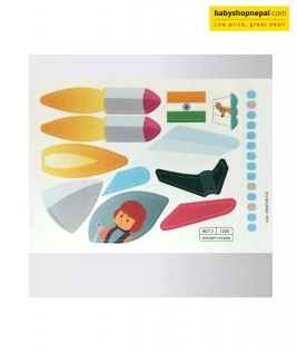Smartivity Paper Plane Launcher | For Ages 4+ | STEAM DIY Toy | For Girls & Boys-2