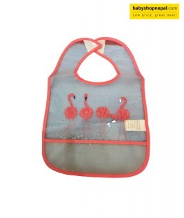 Waterproof Baby Bibs for Eating, Baby Bibs-1