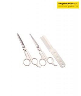 Safety Haircut Set for Children-1