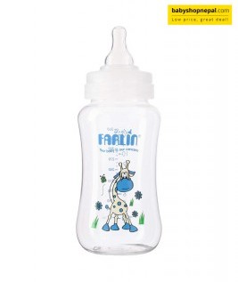 Farlin Wide Neck Feeding Bottle 120Z 3