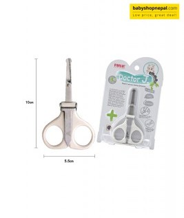 Farlin Safety Scissor W/Filer-2