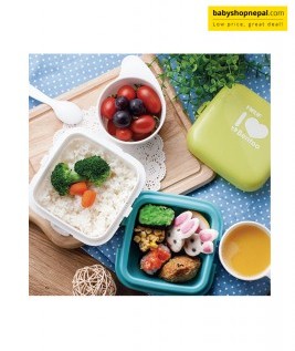 Farlin Bentoo Meal Box 7 In 1 -1