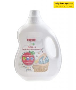 Hand Wash Clothes Detergent 1000ML 4