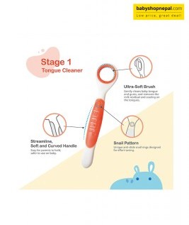 3 Stage Baby Oral Hygiene Toothbrush Set 6