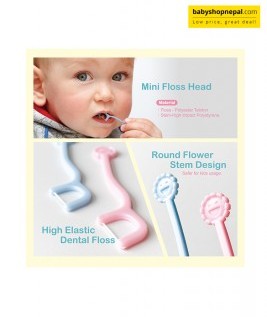 Kids Fun Floss Picks  3