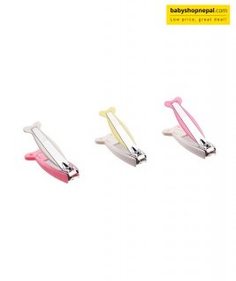 Farlin Fish-Shape Nail Clipper-2